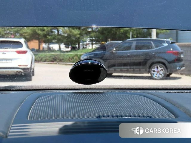 Renault Korea (Samsung) QM6 2018 Черный из Кореи, фото 6