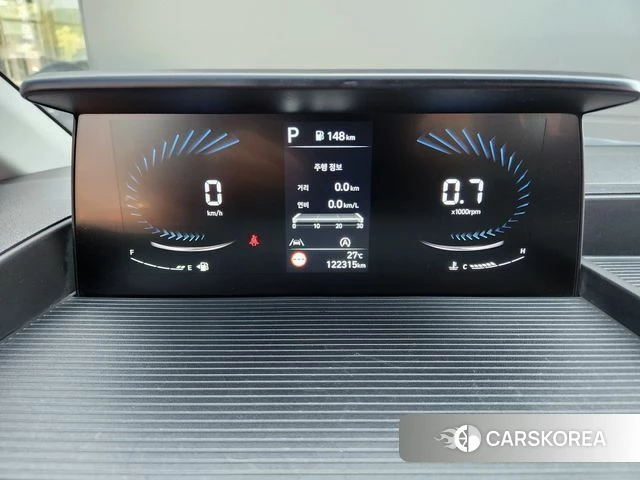 Hyundai Staria 2021 Серый из Кореи, фото 6