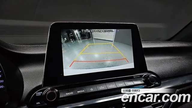 Kia Come New K3 2019 Белый из Кореи, фото 6