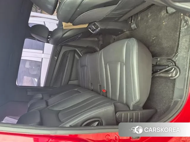 Ssangyong Rexton Sports Cannes 2020 Красный из Кореи, фото 6