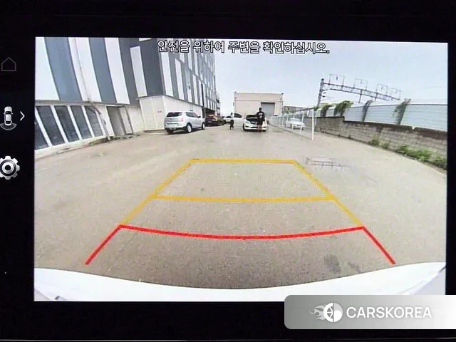 Hyundai The New Grandeur IG 2022 Белый из Кореи, фото 6