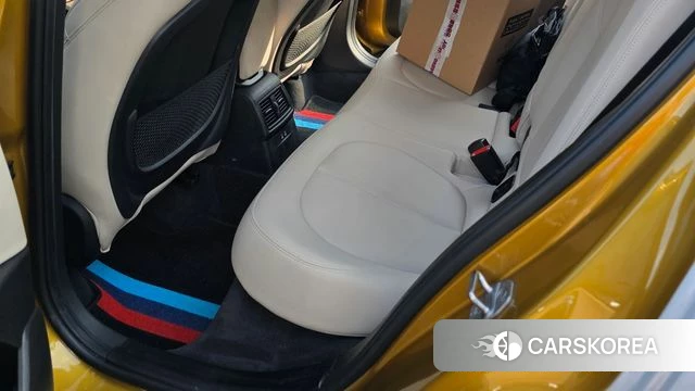 BMW X2 (F39) 2020 Золотой из Кореи, фото 6