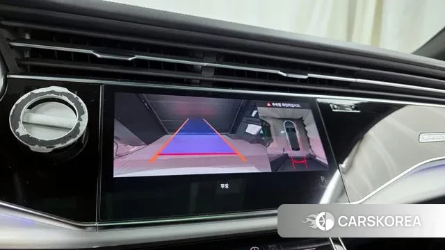 Audi Q8 (4M) 2022 Белый из Кореи, фото 6