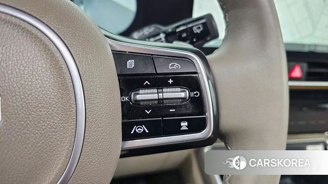 Kia The New Carnival 4th Generation 2024 Серый из Кореи, фото 6