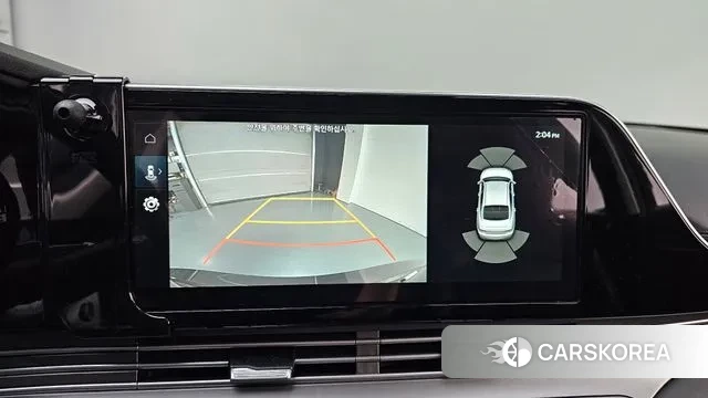 Hyundai The New Grandeur IG Hybrid 2020 Серый из Кореи, фото 6