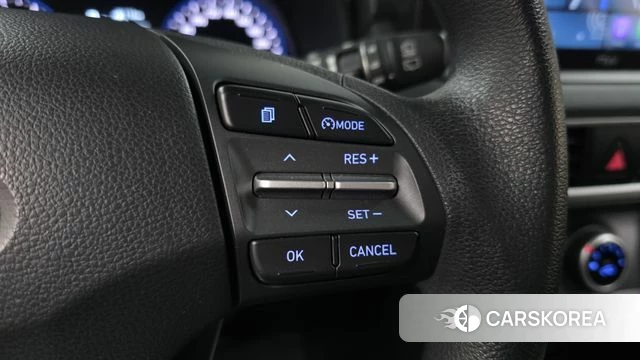 Hyundai Kona 2018 Синий из Кореи, фото 6