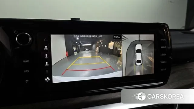 Kia K5 3rd generation 2020 Белый из Кореи, фото 6