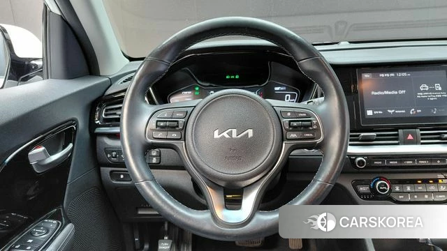 Kia The New Niro 2021 Белый из Кореи, фото 6