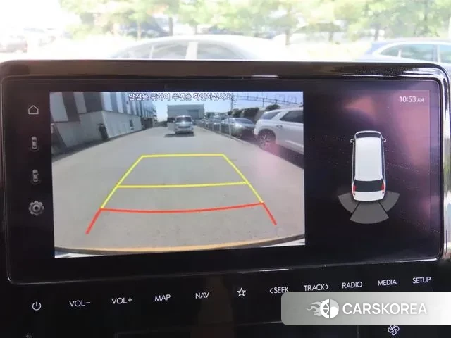 Hyundai Staria 2022 Желтый из Кореи, фото 6