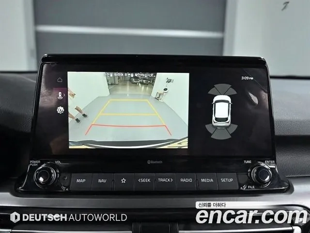 Kia Seltos 2021 Белый из Кореи, фото 6