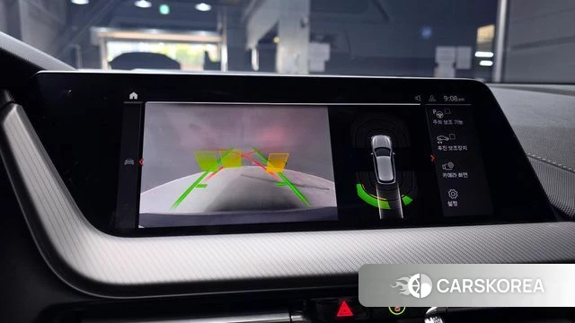 BMW 1 Series (F40) 2021 Небесно-голубой из Кореи, фото 6