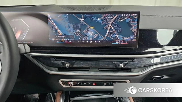 BMW X6 (G06) 2025 Черный из Кореи, фото 6
