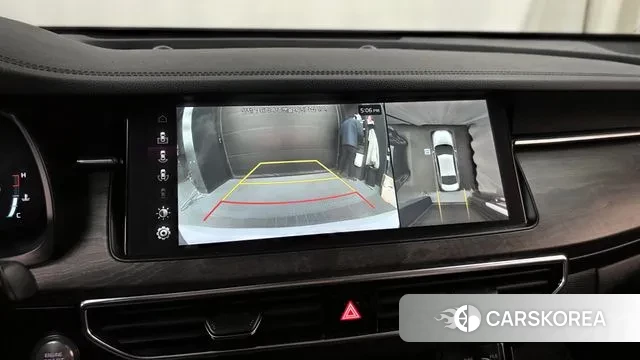 Kia K7 Premier 2020 Белый из Кореи, фото 6