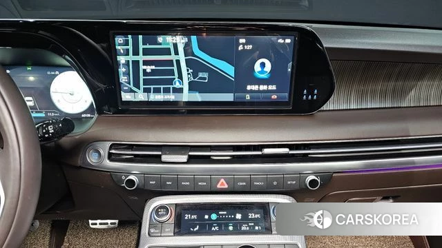 Hyundai The New Palisade 2023 Серый из Кореи, фото 6