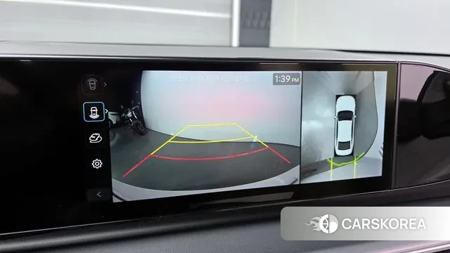 Hyundai Grandeur (GN7) 2023 Белый из Кореи, фото 6