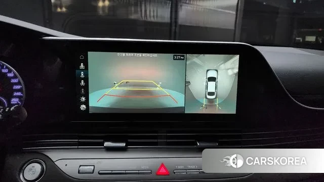 Hyundai The New Grandeur IG 2019 Черный из Кореи, фото 6