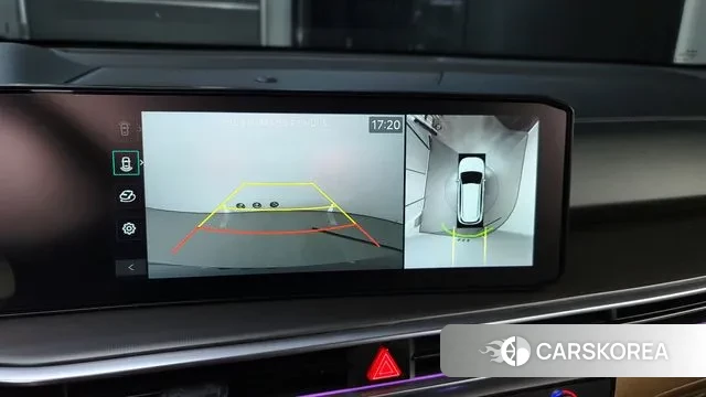 Kia The New Sorento 4th Generation 2024 Серый из Кореи, фото 6