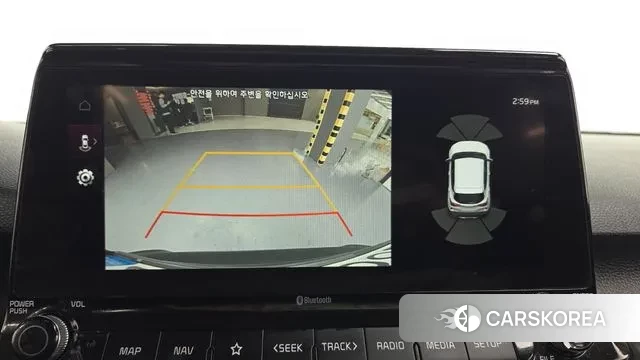 Kia Seltos 2021 Серый из Кореи, фото 6