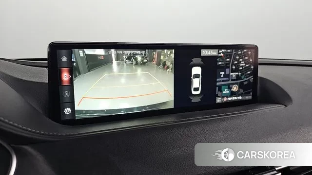 Genesis G80 (RG3) 2021 Черный из Кореи, фото 6