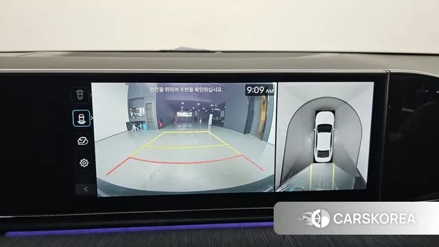 Hyundai Grandeur Hybrid (GN7) 2023 Черный из Кореи, фото 6