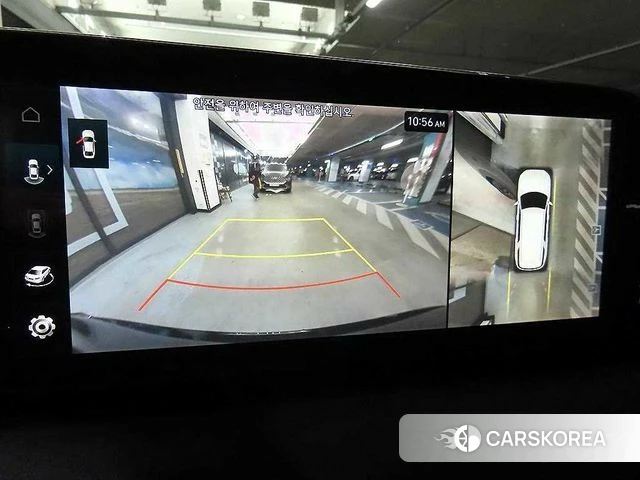 Hyundai The New Palisade 2022 Черный из Кореи, фото 6