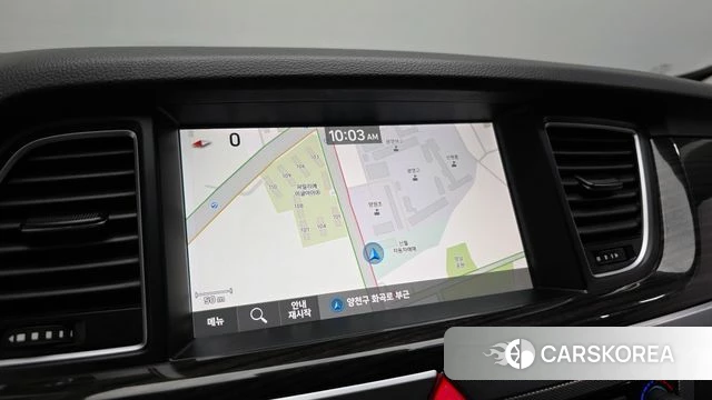 Genesis G80 2020 Черный из Кореи, фото 6