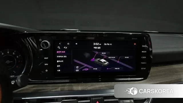 Kia K5 3rd generation 2020 Черный из Кореи, фото 6