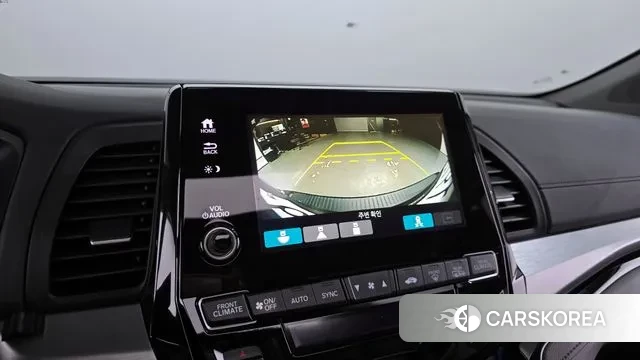 Honda Odyssey 2019 Черный из Кореи, фото 6