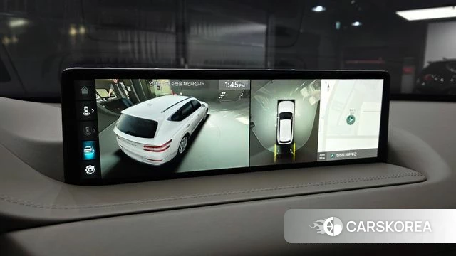 Genesis GV80 2022 Белый из Кореи, фото 6