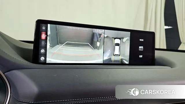 Genesis GV80 2022 Белый из Кореи, фото 6