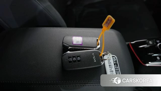 Kia Sportage 5th Generation Hybrid 2024 Белый из Кореи, фото 6