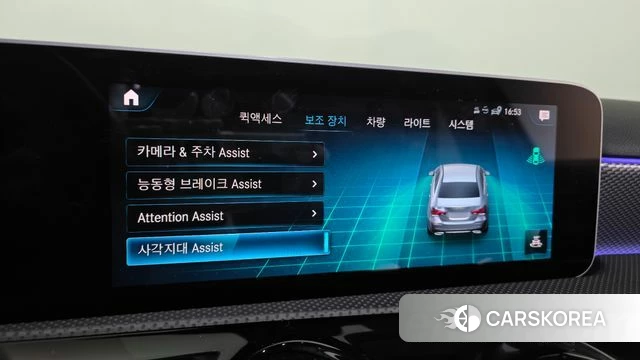 Mercedes-Benz A-Class W177 2020 Серый из Кореи, фото 6