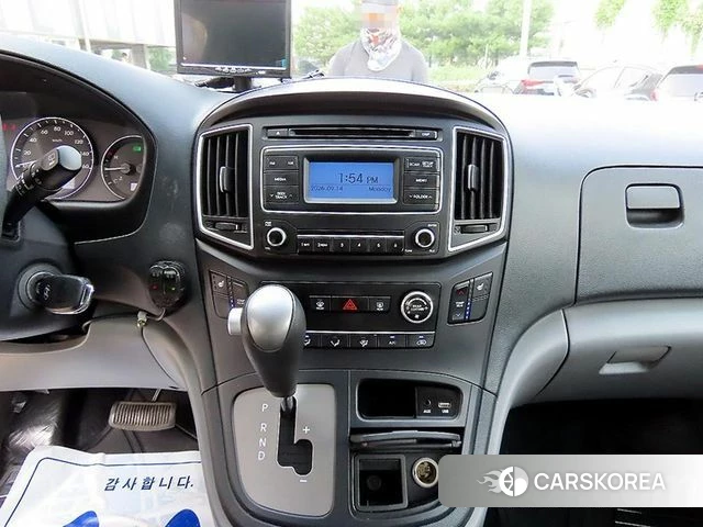 Hyundai The New Grand Starex 2018 Желтый из Кореи, фото 6