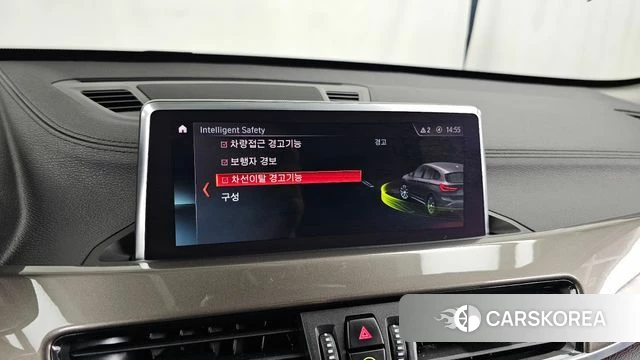 BMW X1 (F48) 2020 Серый из Кореи, фото 6