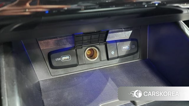 Hyundai Tucson (NX4) 2022 Серый из Кореи, фото 6