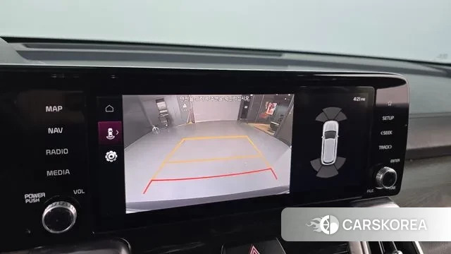 Kia Sorento 4th Generation 2020 Серый из Кореи, фото 6