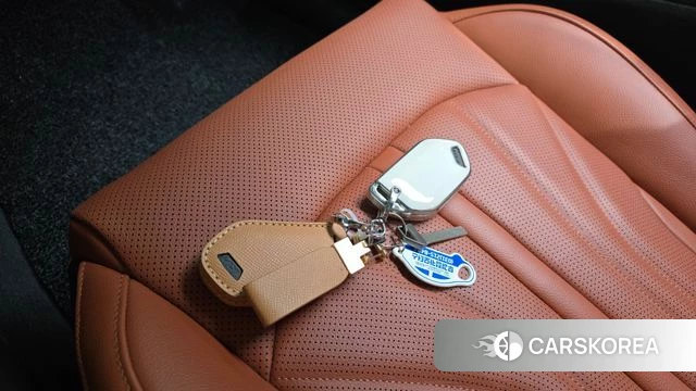 Kia The New K5 3rd generation 2024 Черный из Кореи, фото 6