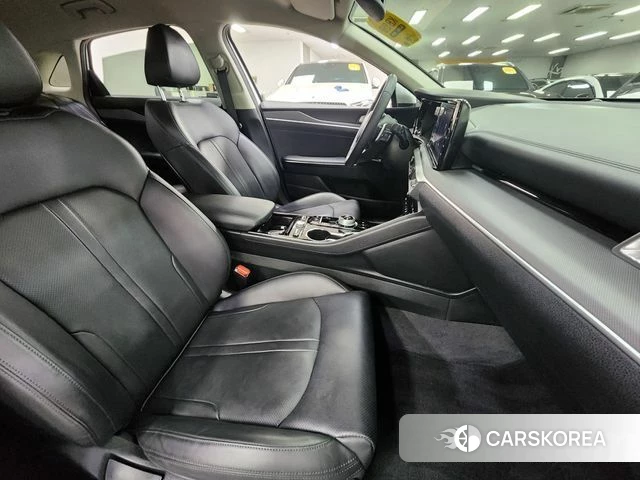 Kia K5 3rd generation 2023 Белый из Кореи, фото 6