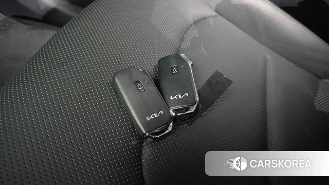 Kia EV6 2024 Белый из Кореи, фото 6