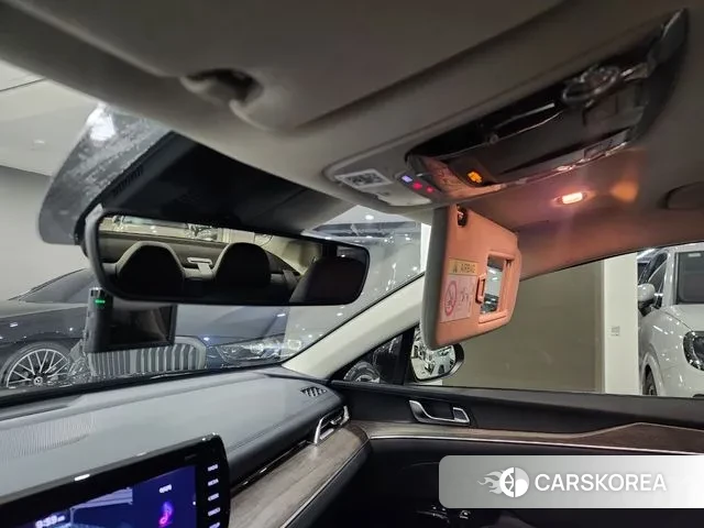 Kia K5 3rd generation 2021 Черный из Кореи, фото 6