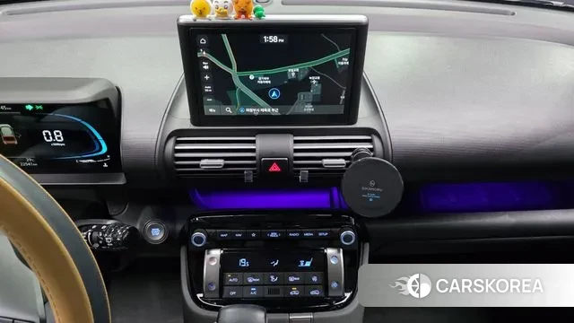 Hyundai Casper 2024 Серый из Кореи, фото 6