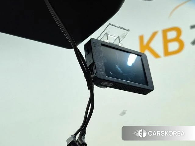 Kia K8 Hybrid 2022 Черный из Кореи, фото 6