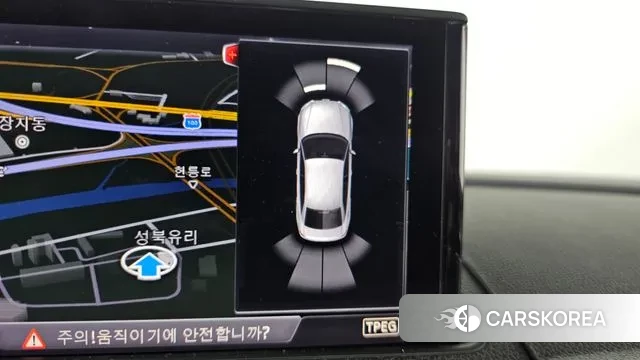 Audi New A3 2018 Белый из Кореи, фото 6