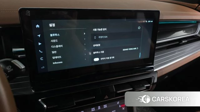 Ssangyong Torres 2023 Зеленый из Кореи, фото 6