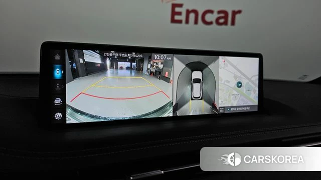 Genesis GV70 2022 Черный из Кореи, фото 6