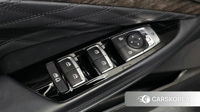Kia K8 2021 Серый из Кореи, фото 6