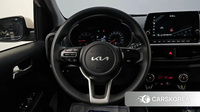 Kia Morning Urban (JA) 2022 Жемчужный цвет из Кореи, фото 6