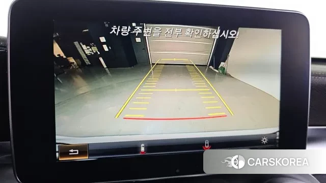 Mercedes-Benz GLC-Class X253 2018 Белый из Кореи, фото 6