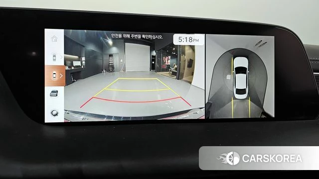 Genesis G90 (RS4) 2023 Черный из Кореи, фото 6