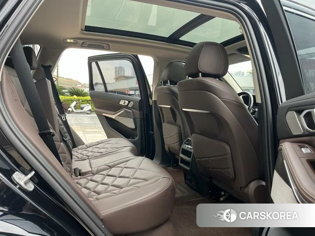 BMW X5 2023 Черный из Китая, фото 6